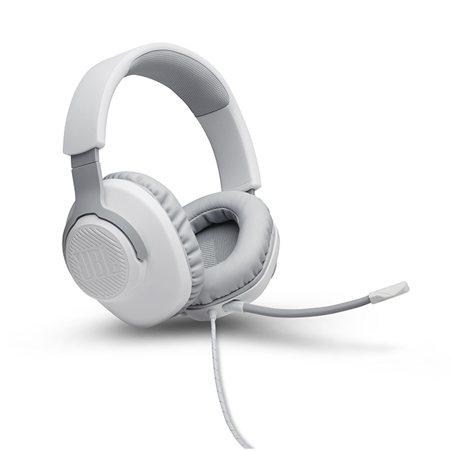 JBL Quantum 100, white