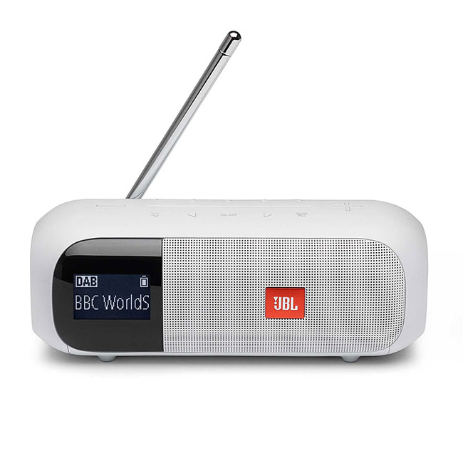 JBL Tuner 2, bílý