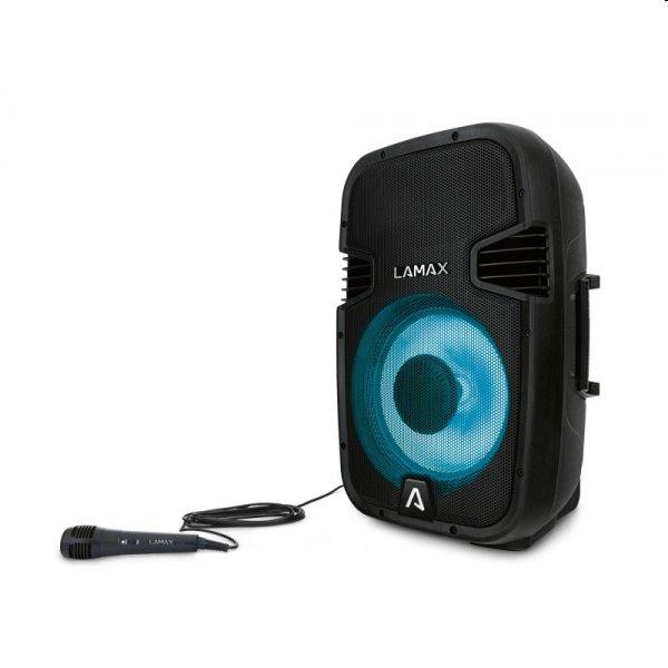 LAMAX PartyBoomBox500, bezdrátový reproduktor LAMAX PartyBoomBox500, bezdrátový reproduktor