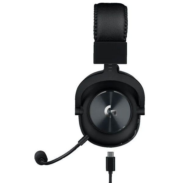 Logitech G PRO X LIGHTSPEED - bezdrôtové herné slúchadlá - čierne Logitech G PRO X LIGHTSPEED - bezdrôtové herné slúchadlá - čierne