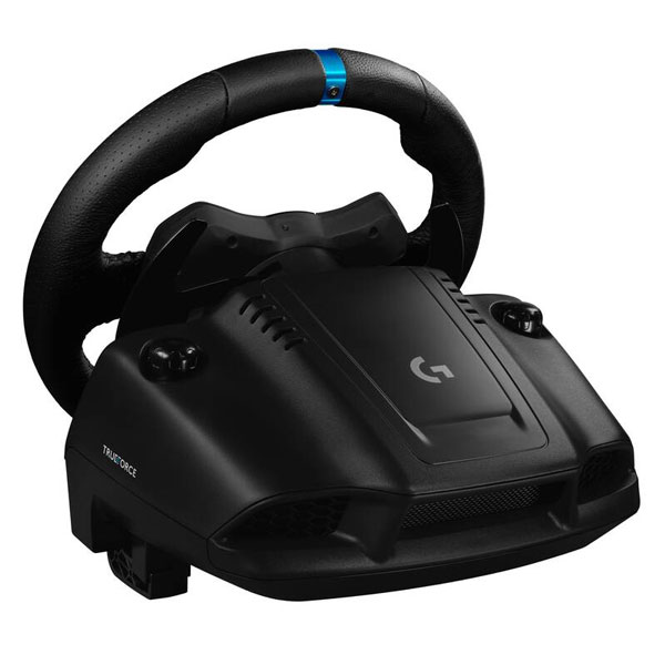 Logitech G923 závodní volant a pedály pro PS4 a PC