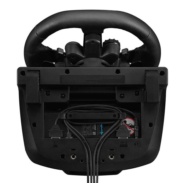 Logitech G923 Racing Wheel and Pedals pro Xbox One a PC