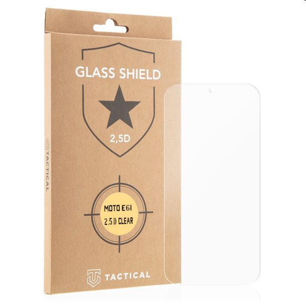 Ochranné sklo Kisswill/Tactical pro Motorola Moto E6s a Moto E6i Ochranné sklo Kisswill/Tactical pro Motorola Moto E6s a Moto E6i