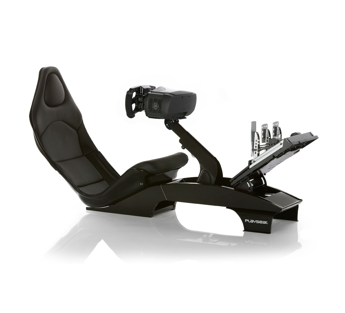 Závodní křeslo Playseat F1, black