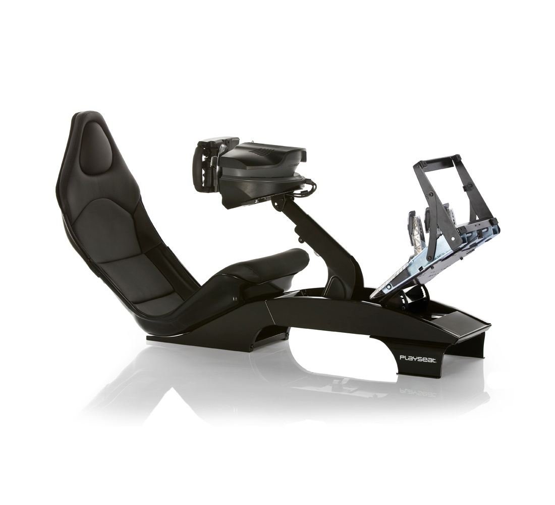 Závodní křeslo Playseat F1, black