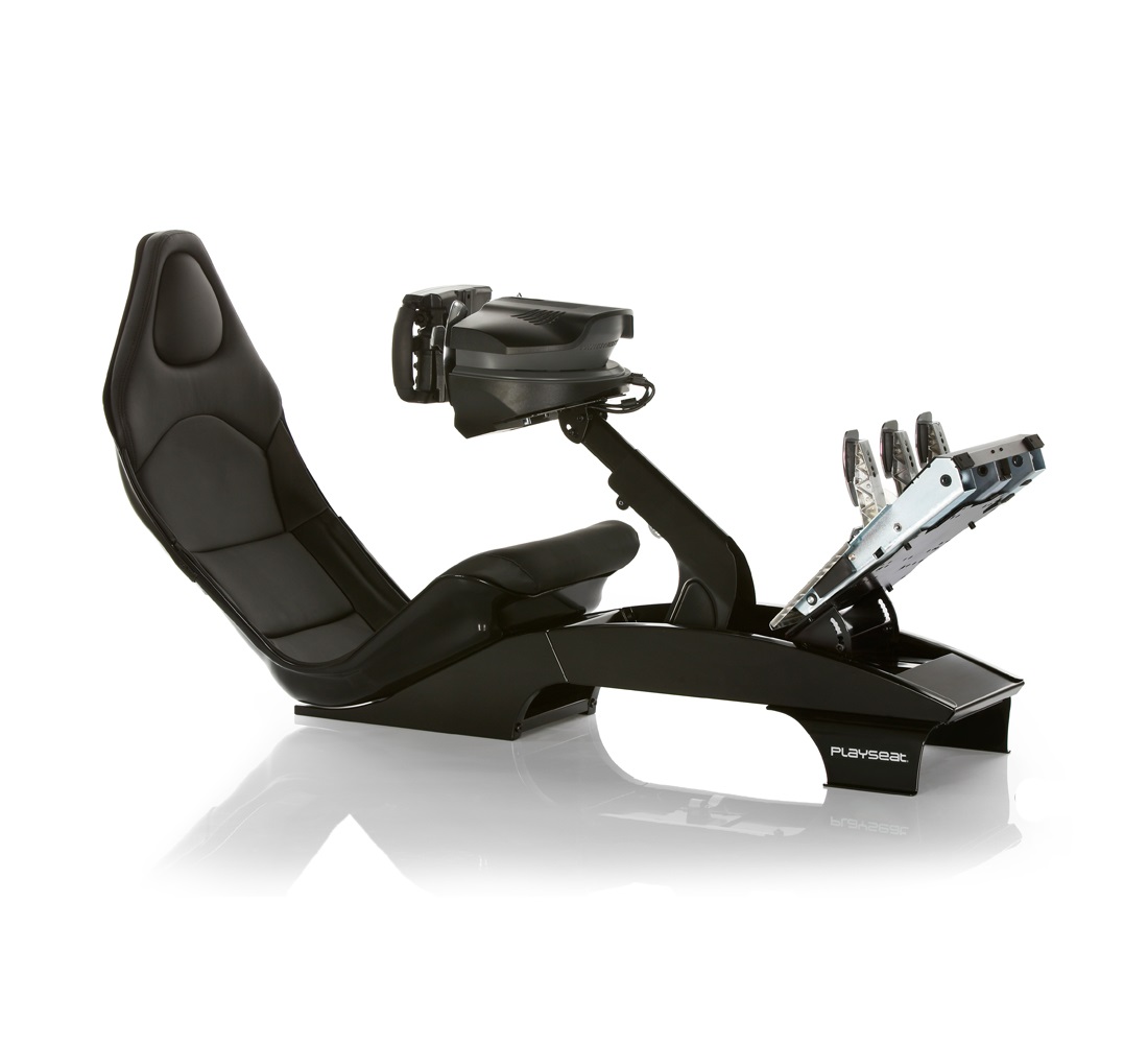 Závodní křeslo Playseat F1, black