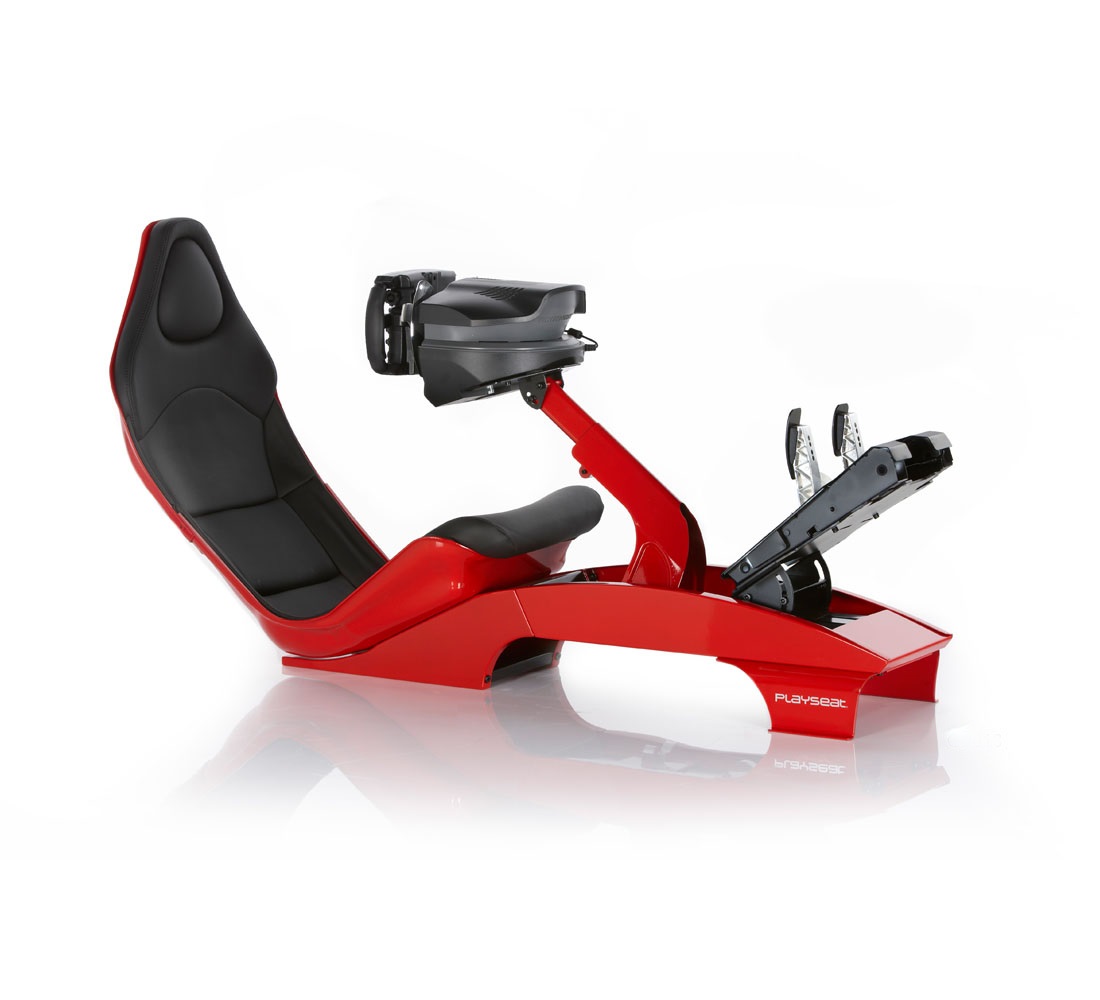 Závodní křeslo Playseat F1, red