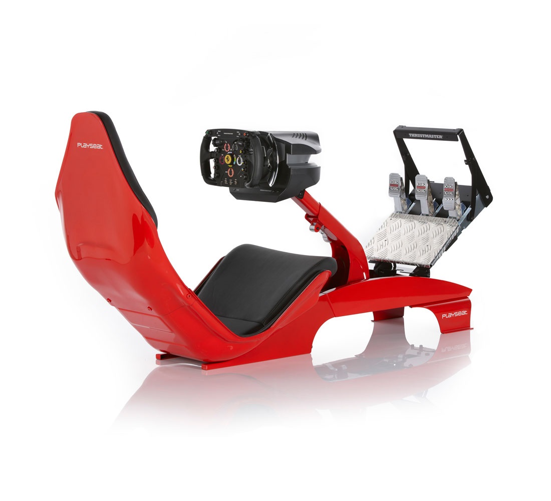 Závodní křeslo Playseat F1, red