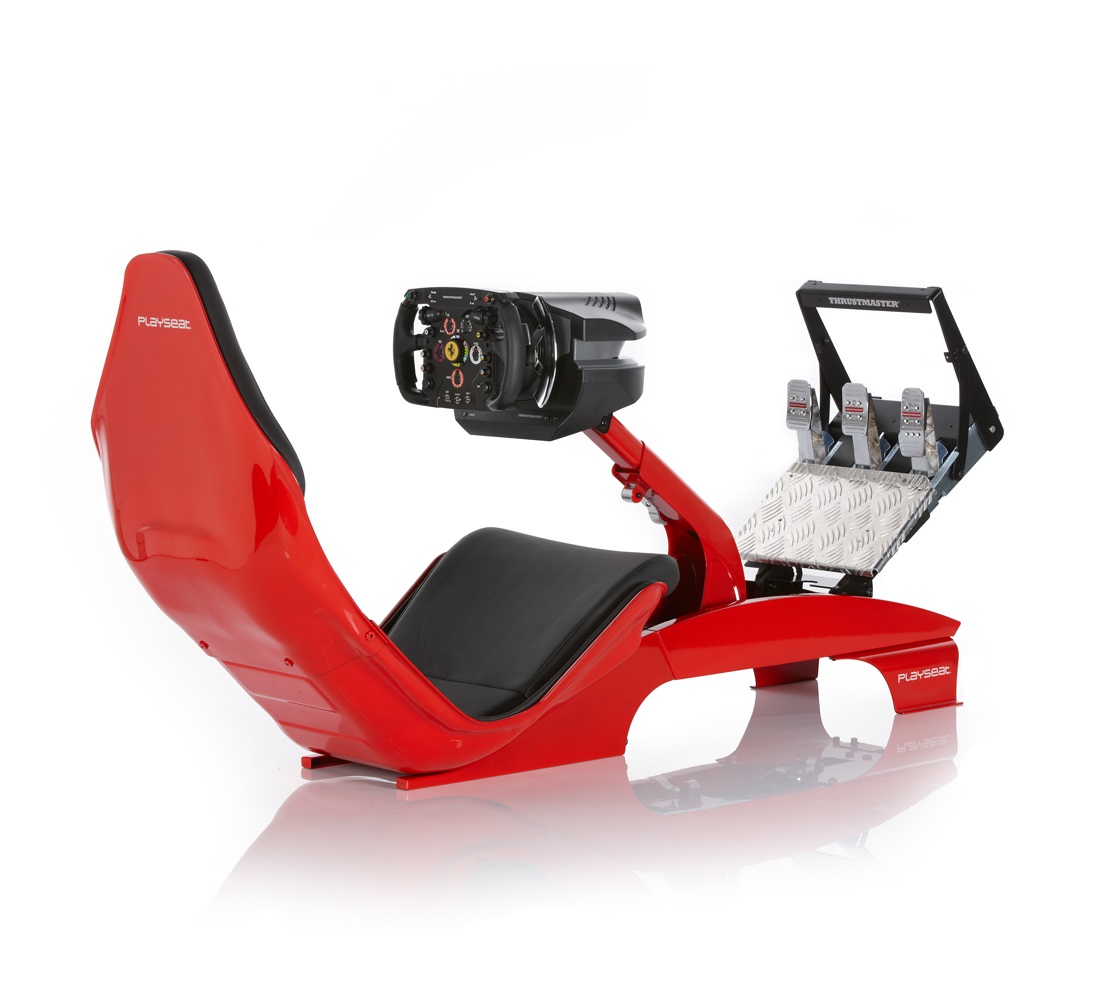 Závodní křeslo Playseat F1, red