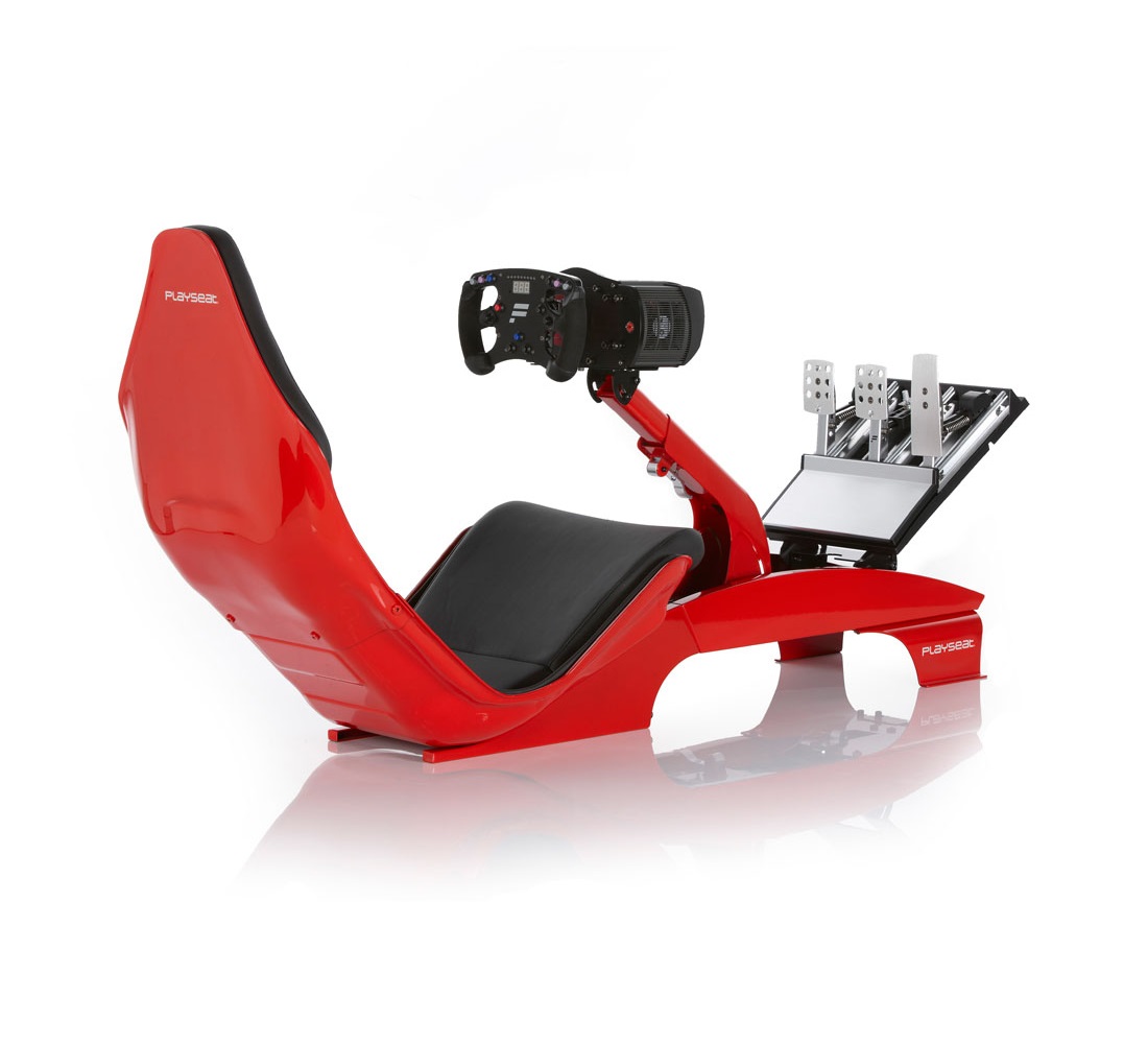 Závodní křeslo Playseat F1, red