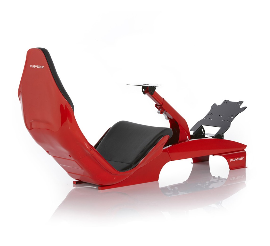 Závodní křeslo Playseat F1, red