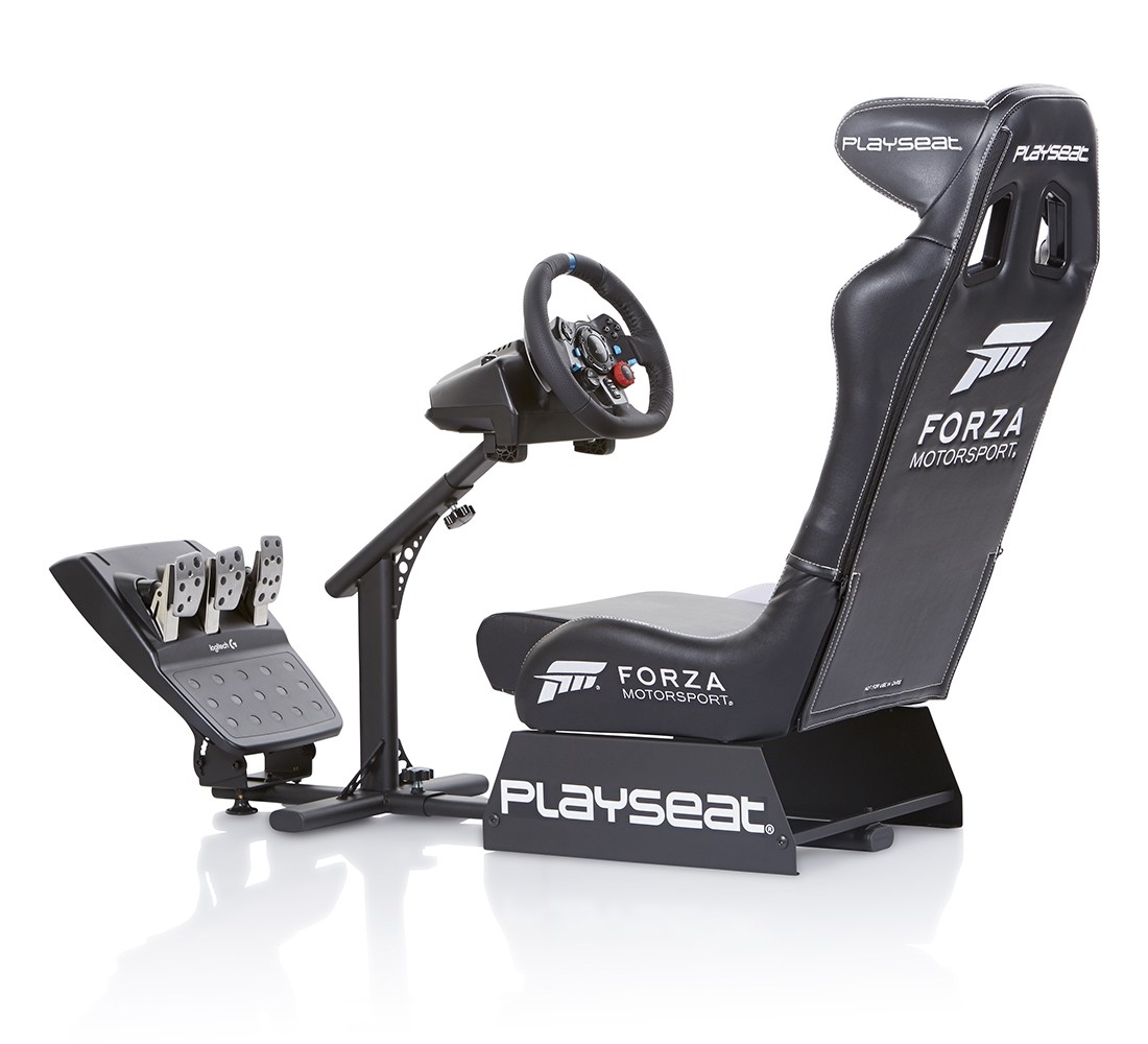 Závodní křeslo Playseat Forza Motorsport Pro Závodní křeslo Playseat Forza Motorsport Pro
