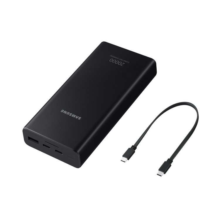 PowerBank Samsung 20000 mAh (25W), gray PowerBank Samsung 20000 mAh (25W), gray