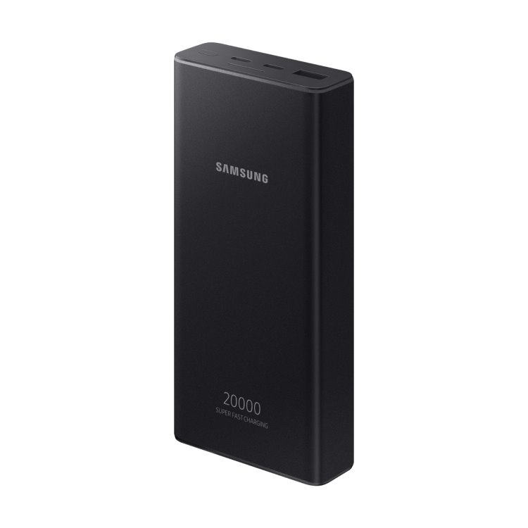 PowerBank Samsung 20000 mAh (25W), gray