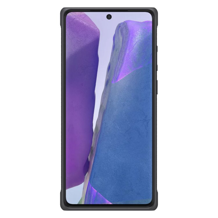 Pouzdro Samsung Protective Standing Cover pro Galaxy Note 20-N980F, black (EF-RN980CBE) Pouzdro Samsung Protective Standing Cover pro Galaxy Note 20-N980F, black (EF-RN980CBE)