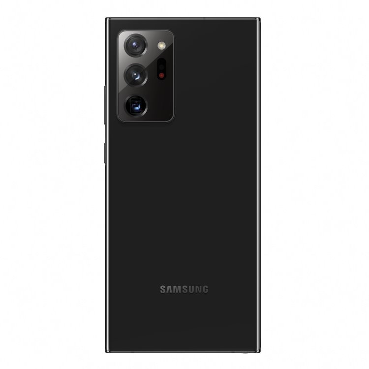 Samsung Galaxy Note 20 Ultra 5G-N986B, Dual SIM, 12/256GB, Mystic Black-CS distribuce