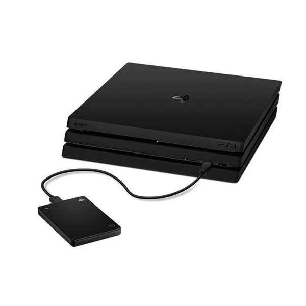 Seagate herní disk pro PS4 2 TB Seagate herní disk pro PS4 2 TB