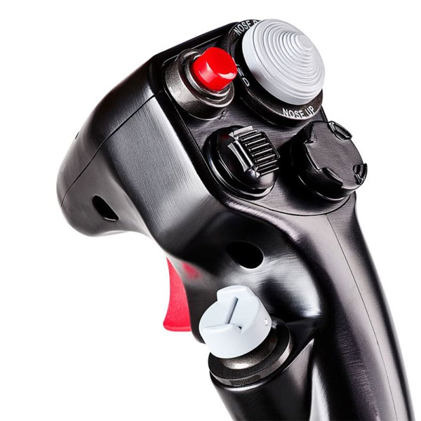 Thrustmaster F-16C Viper Hotas Add-On Grip