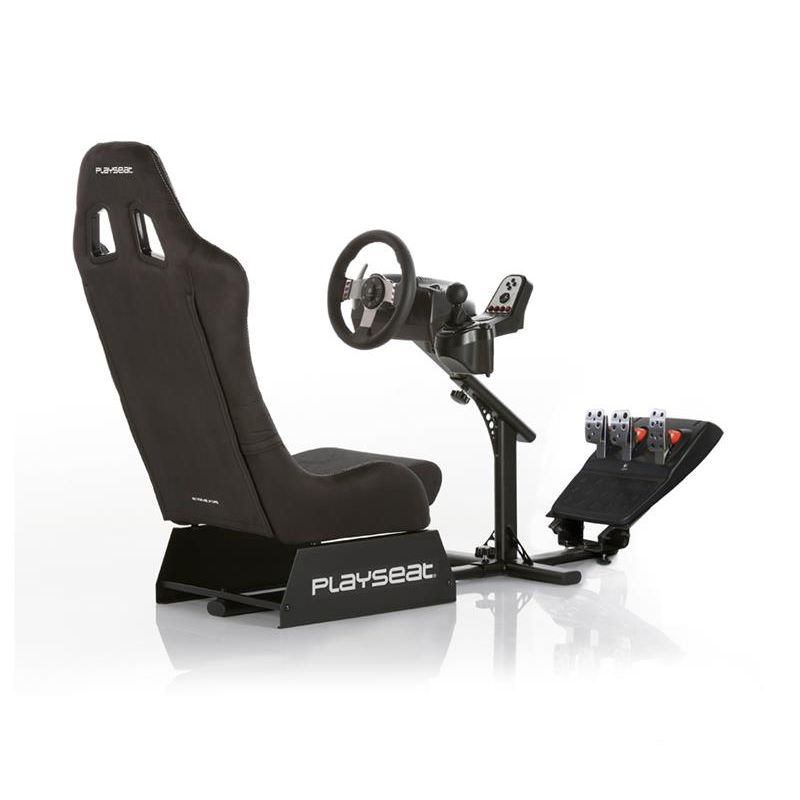 Závodní křeslo Playseat Evolution, alcantara