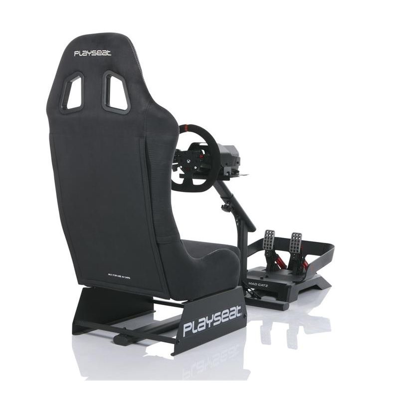 Závodní křeslo Playseat Evolution, alcantara
