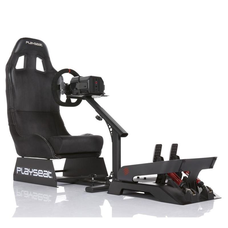 Závodní křeslo Playseat Evolution, alcantara