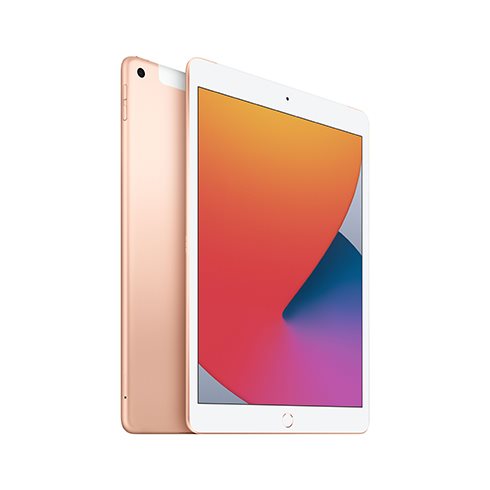 Apple iPad (2020), Wi-Fi + Cellular, 32GB, Gold Apple iPad (2020), Wi-Fi + Cellular, 32GB, Gold