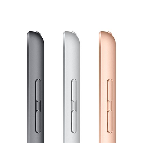 Apple iPad (2020), Wi-Fi + Cellular, 32GB, Gold