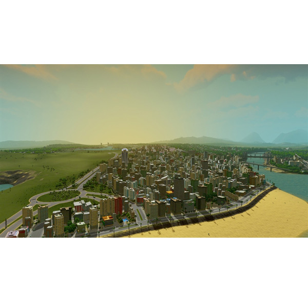 Cities: Skylines[Steam]