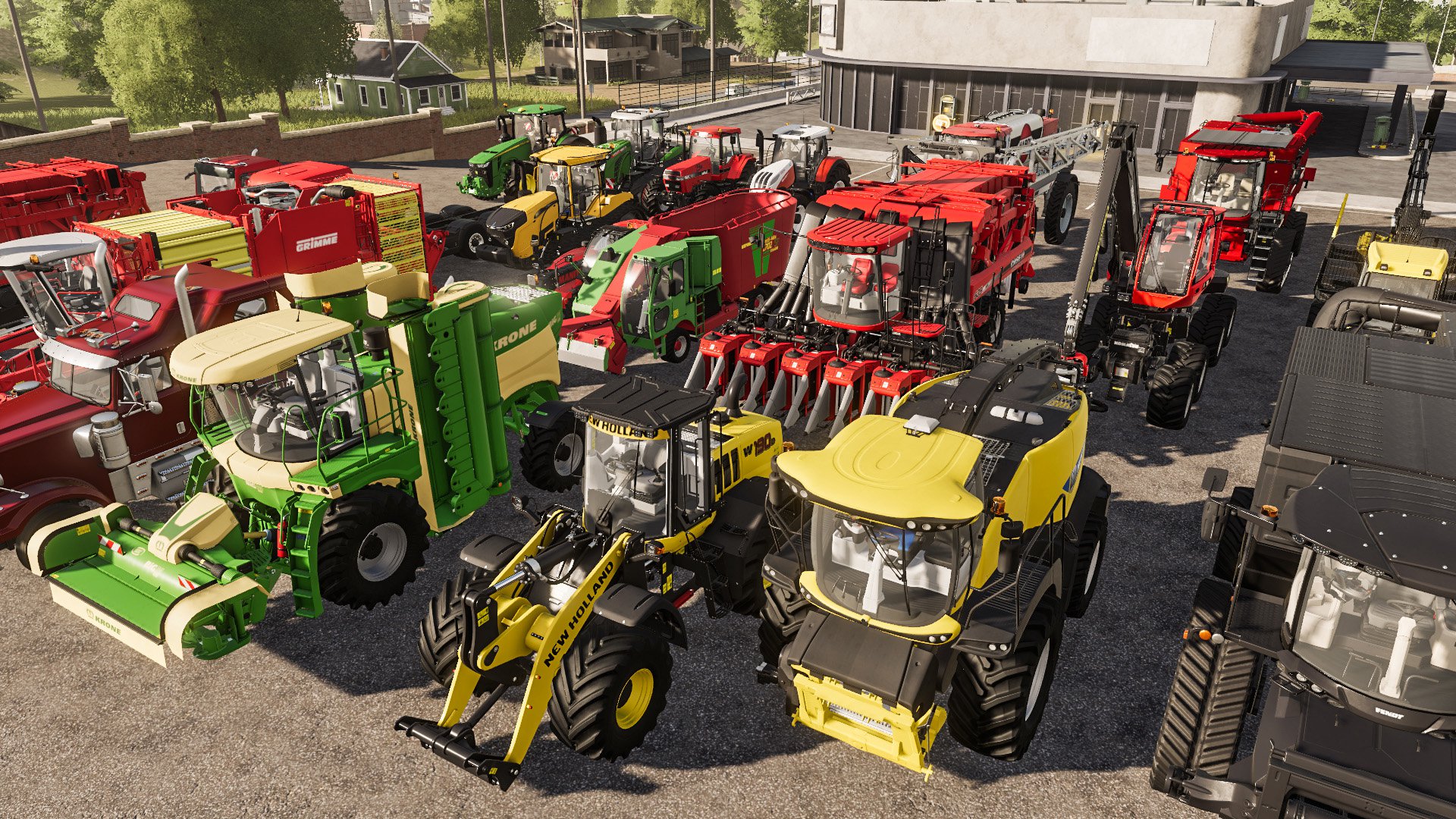 Farming Simulator 19[Steam]