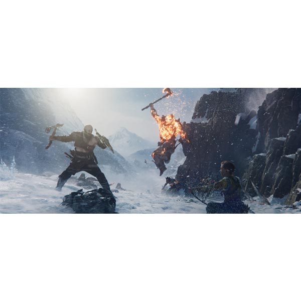 God of War: Ragnarök CZ