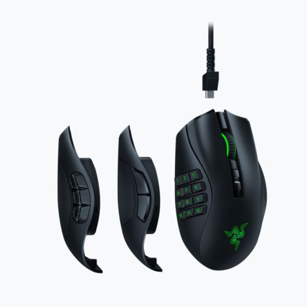 Herní myš Razer Naga Pro