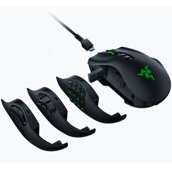 Herní myš Razer Naga Pro