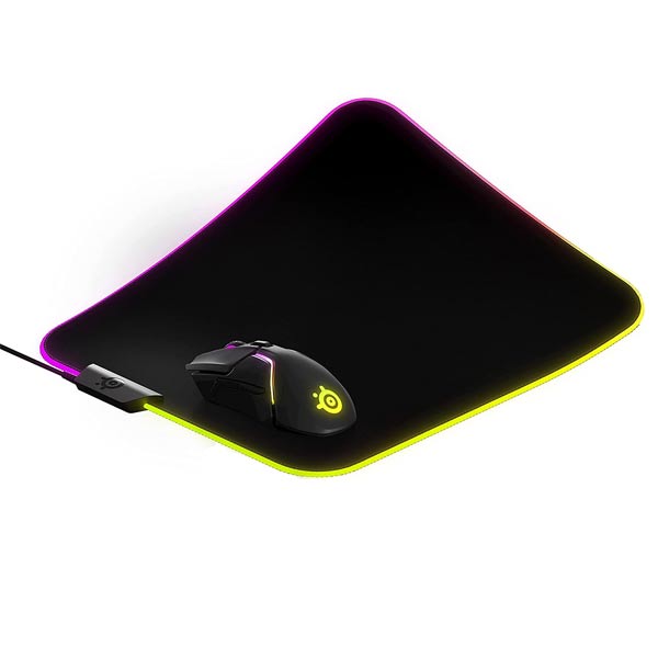 Herní podložka SteelSeries QcK Prism Cloth M Herní podložka SteelSeries QcK Prism Cloth M