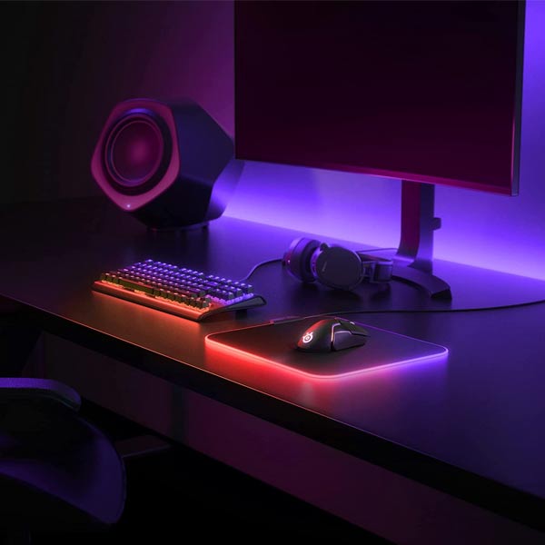 Herní podložka SteelSeries QcK Prism Cloth M Herní podložka SteelSeries QcK Prism Cloth M