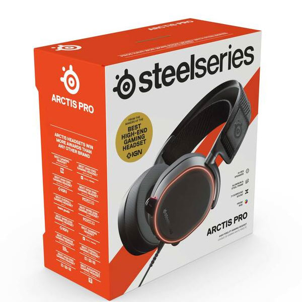 Herní sluchátka Steelseries Arctis Pro Herní sluchátka Steelseries Arctis Pro