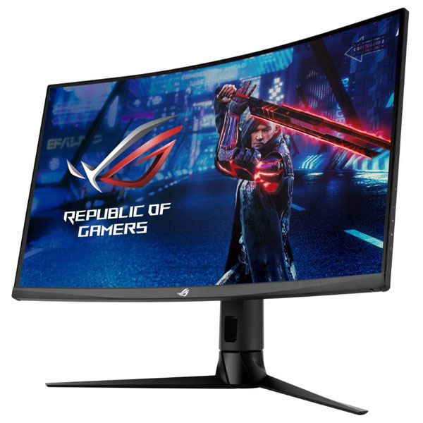 Herní monitor ASUS ROG Strix XG32VC Herní monitor ASUS ROG Strix XG32VC