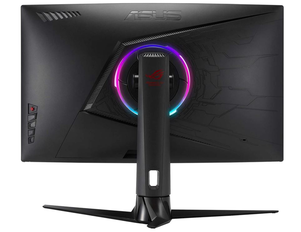 Herní monitor ASUS ROG Strix XG32VC Herní monitor ASUS ROG Strix XG32VC