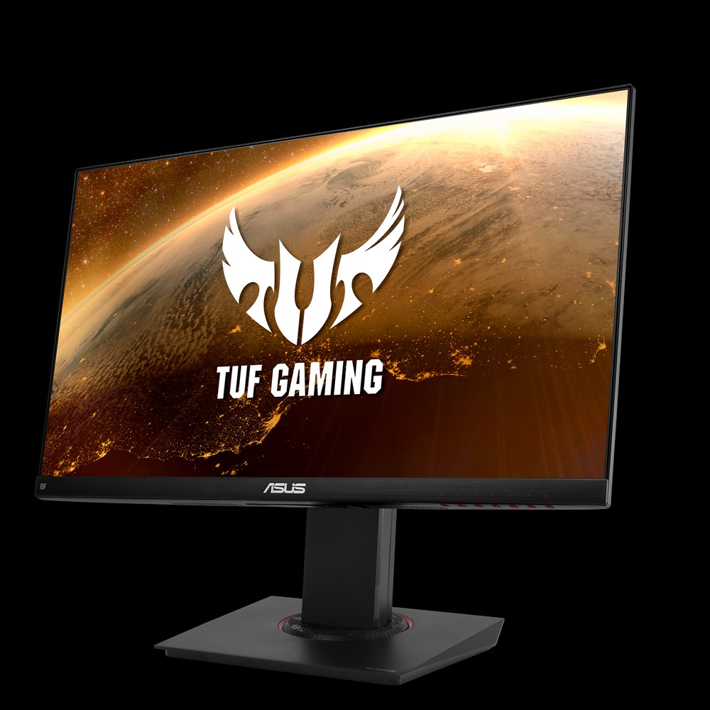 Herní monitor ASUS TUF Gaming VG289Q 28" UHD 4K (3840x2160), IPS, DCI-P3 , Adaptive-Sync, FreeSync, HDR 10