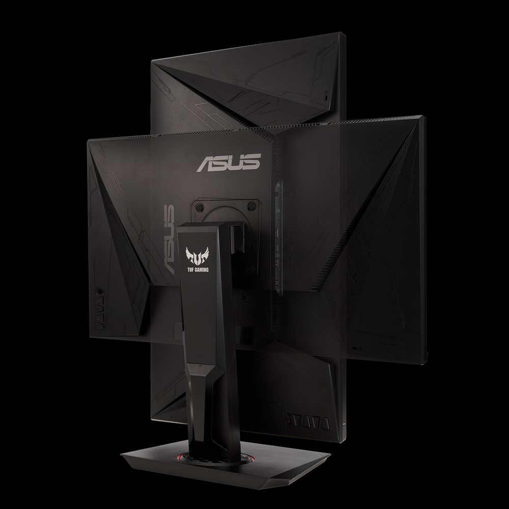 Herní monitor ASUS TUF Gaming VG289Q 28" UHD 4K (3840x2160), IPS, DCI-P3 , Adaptive-Sync, FreeSync, HDR 10