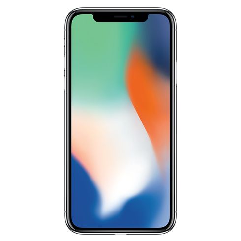 Apple iPhone X, 64GB | Silver, Třída B-použité, záruka 12 měsíců Apple iPhone X, 64GB | Silver, Třída B-použité, záruka 12 měsíců