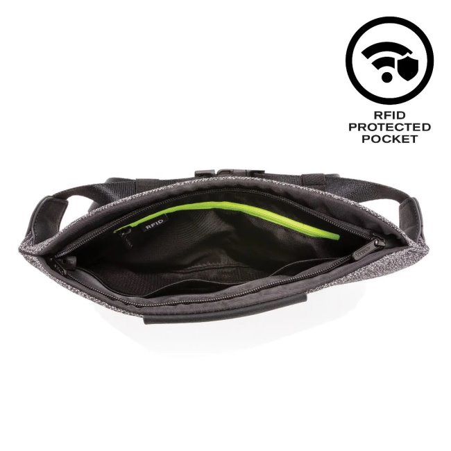 Kapsa XD Design Urban Bumbag, šedá Kapsa XD Design Urban Bumbag, šedá