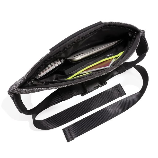 Kapsa XD Design Urban Bumbag, šedá Kapsa XD Design Urban Bumbag, šedá