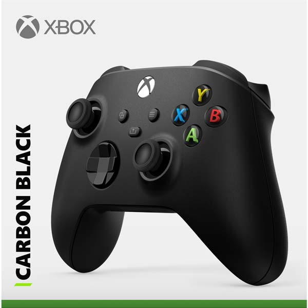 Microsoft Xbox Wireless Controller, carbon black