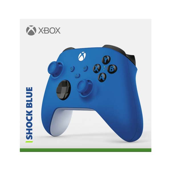 Microsoft Xbox Wireless Controller, shock blue