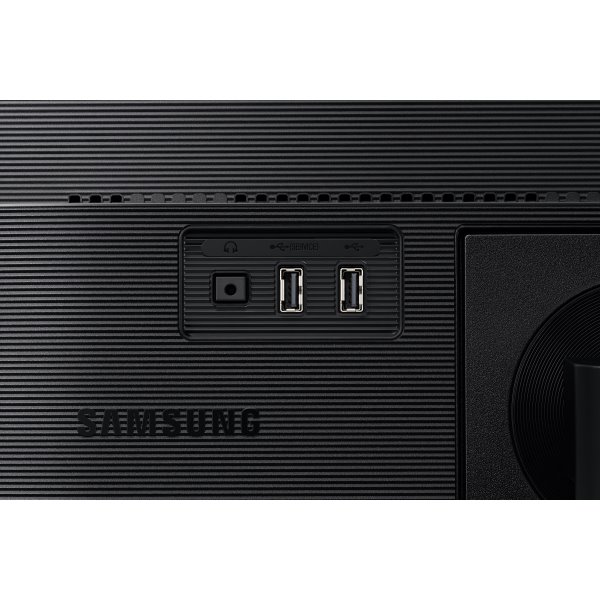 Monitor Samsung T45F, 24" FullHD (LF24T400FHUXEN)