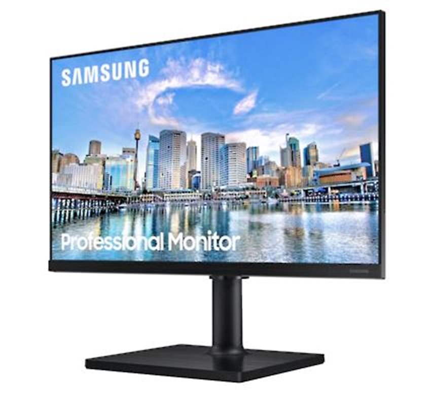 Monitor Samsung T45F, 24" FullHD (LF24T400FHUXEN) Monitor Samsung T45F, 24" FullHD (LF24T400FHUXEN)