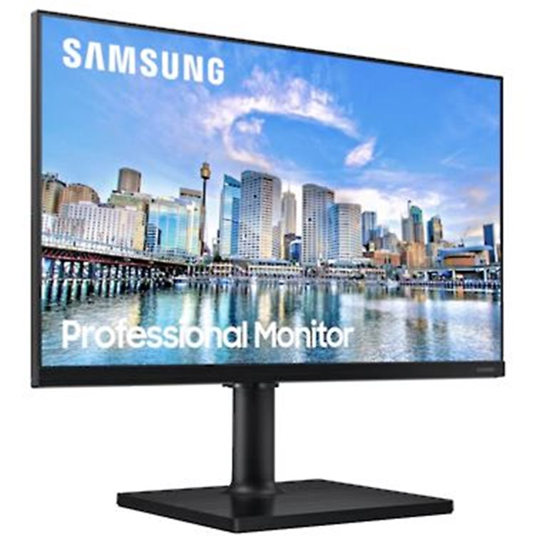 Monitor Samsung T45F, 24" FullHD (LF24T400FHUXEN) Monitor Samsung T45F, 24" FullHD (LF24T400FHUXEN)