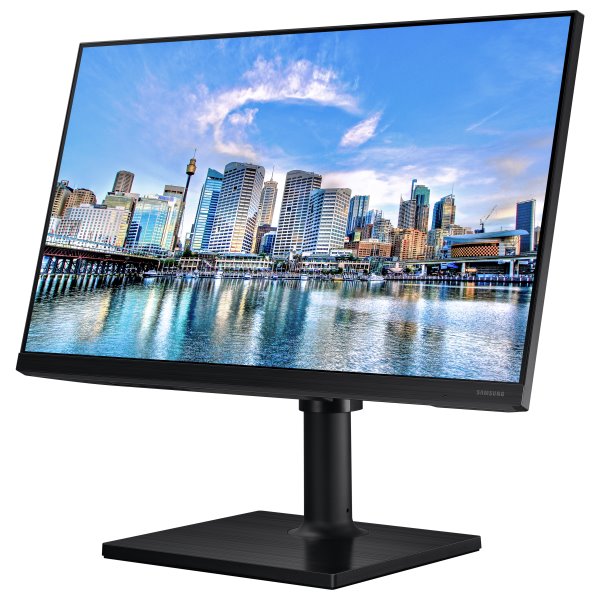 Monitor Samsung T45F, 24" FullHD (LF24T400FHUXEN)