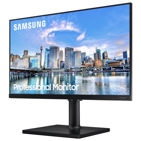 Monitor Samsung T45F, 24" FullHD (LF24T400FHUXEN) Monitor Samsung T45F, 24" FullHD (LF24T400FHUXEN)
