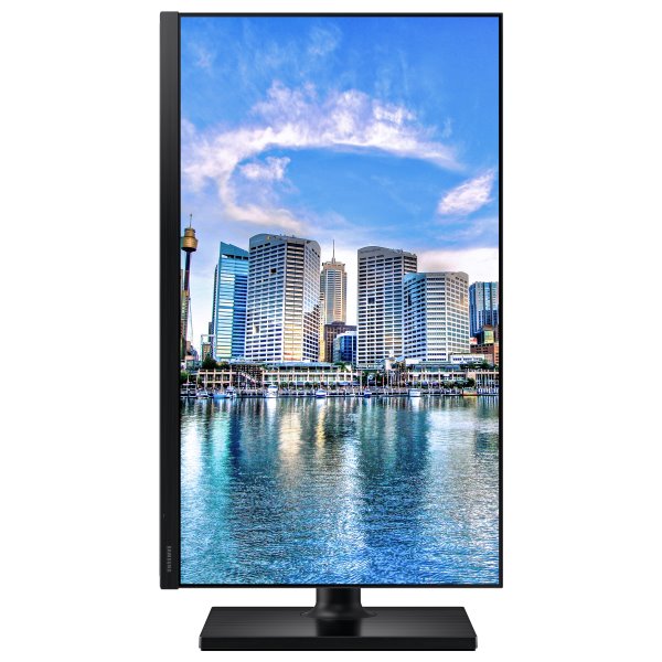 Monitor Samsung T45F, 24" FullHD (LF24T400FHUXEN) Monitor Samsung T45F, 24" FullHD (LF24T400FHUXEN)